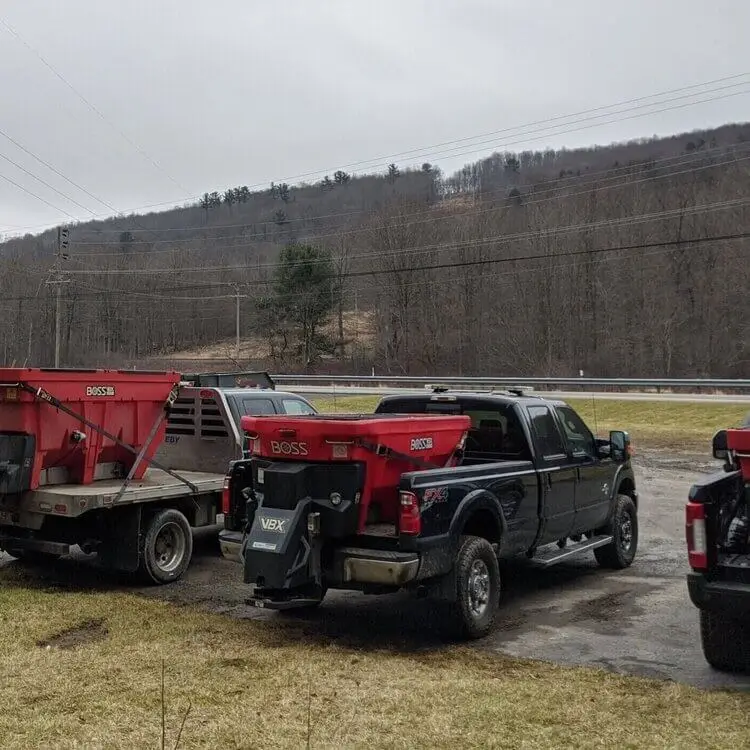 Spreaders