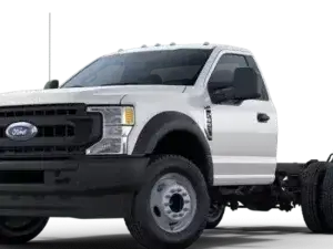 2022 F550 Cab/Chassis