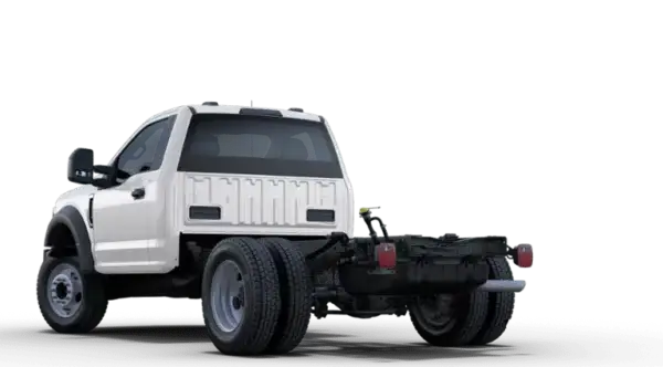 2022 F550 Cab/Chassis - Image 2