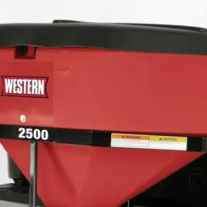 Western LOW-PRO