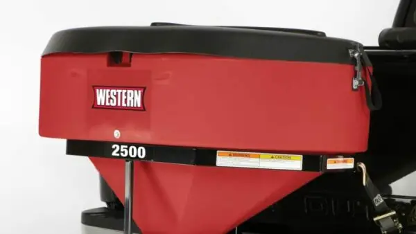 Western LOW-PRO