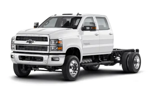 2022 Chevrolet 6500