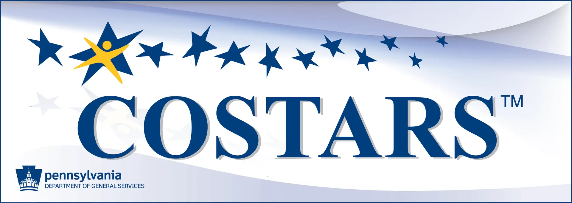 Pa COSTARS Logo for police cars