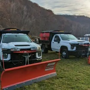 2022 Chevrolet 3500 Dump Truck
