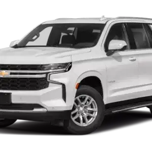 White Tahoe PPV