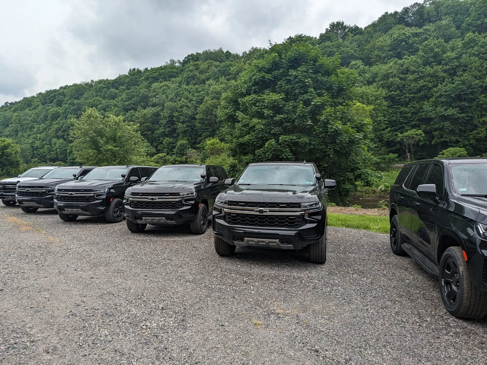 chevy tahoe police cars for sale