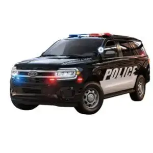 2024 Ford Expedition SSV - Black