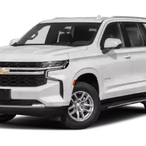 GM Police Vehicles