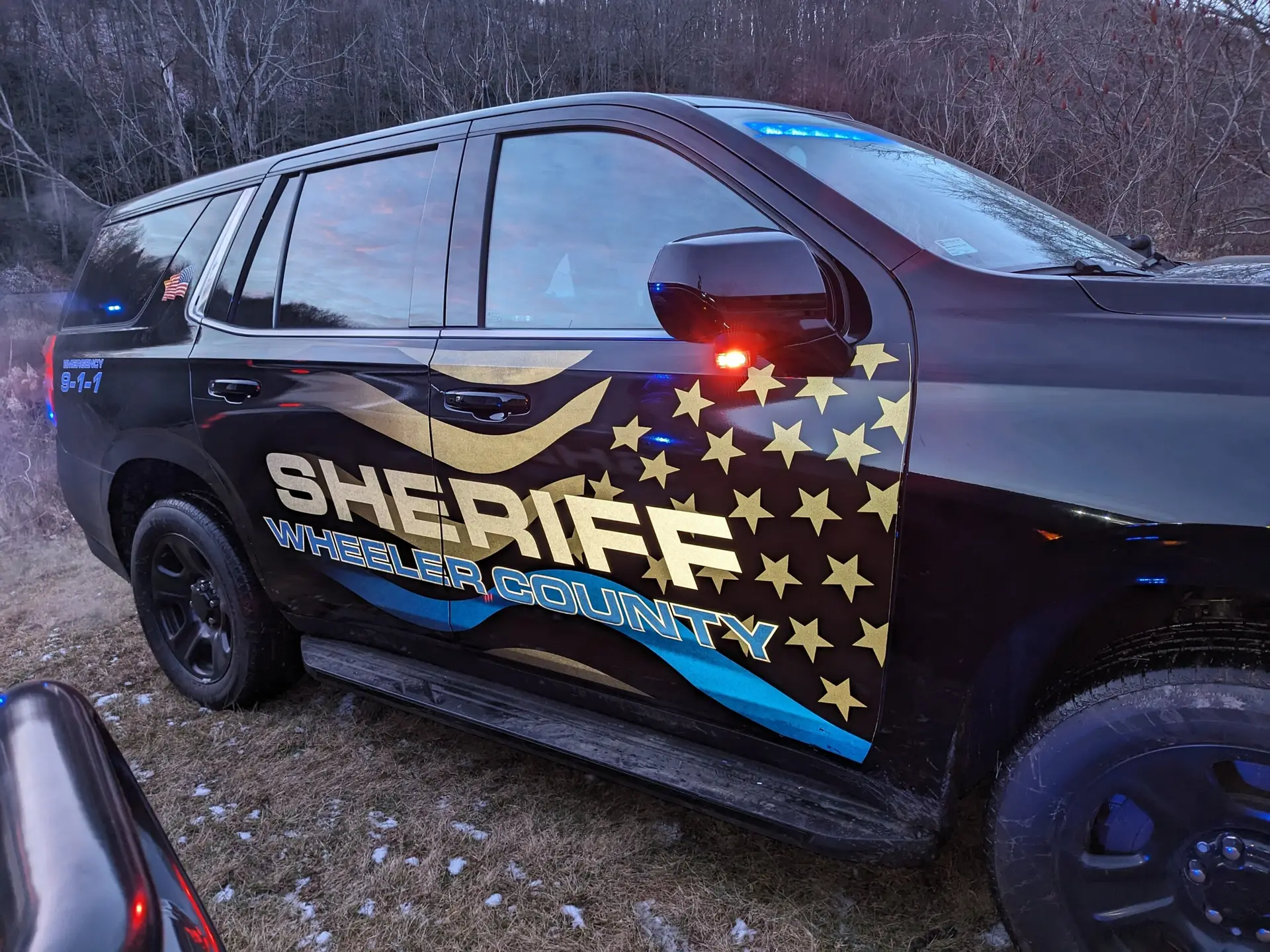 Tahoe PPV graphics for wheeler county Nebraska