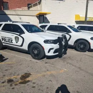 Durango Pursuit with Bumper
