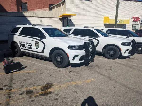 Durango Pursuit with Bumper