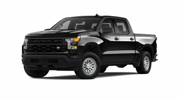 silverado ppv picture