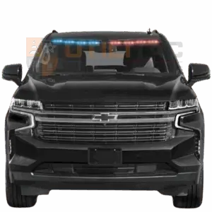 Tahoe PPV with interior lighting