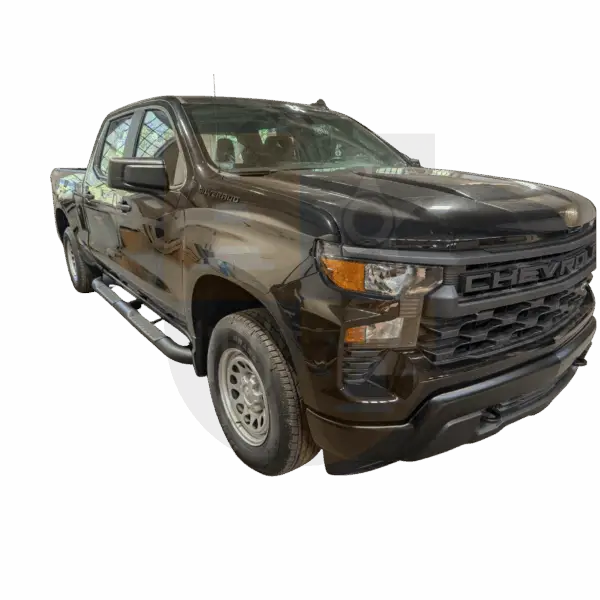 Silverado PPV Police Passenger Side